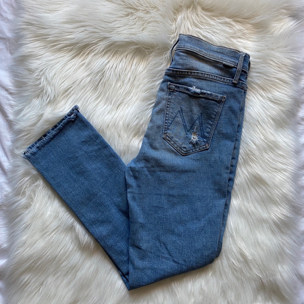 MOTHER denim
